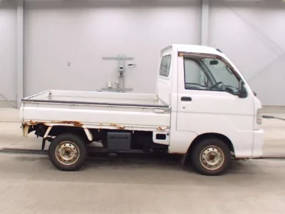 Daihatsu HIJET TRUCK
