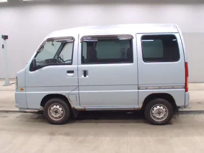 Subaru SAMBAR
