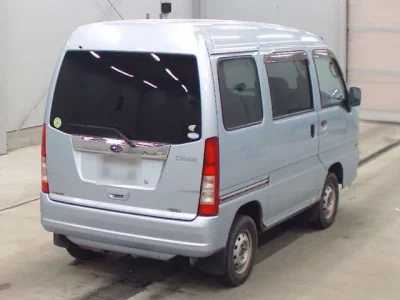 Subaru SAMBAR