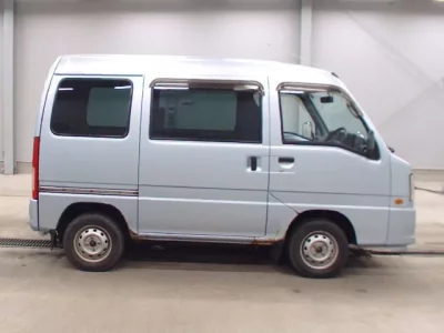 Subaru SAMBAR