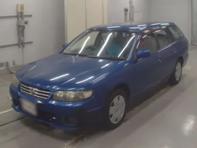 Nissan AVENIR WAGON