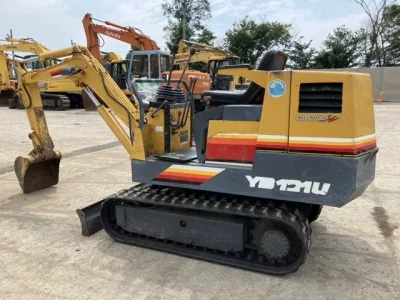 YANMAR YB121-2-U