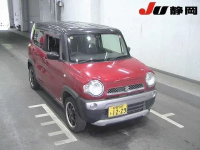 Suzuki HUSTLER
