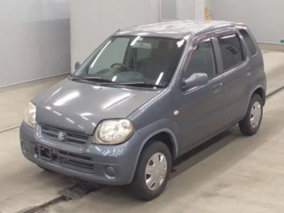 Suzuki KEI