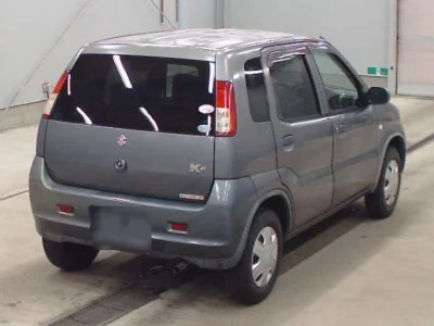 Suzuki KEI