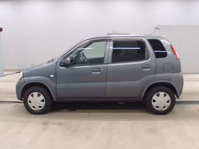Suzuki KEI