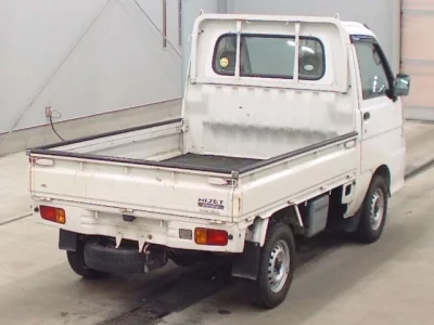 Daihatsu HIJET TRUCK