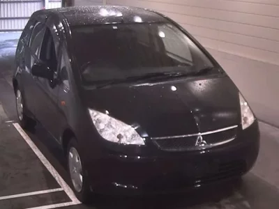 Mitsubishi COLT PLUS