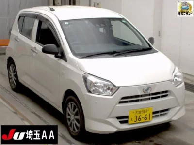 Daihatsu MIRA E S