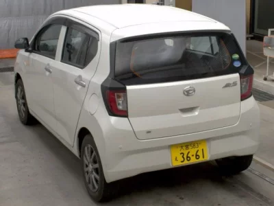 Daihatsu MIRA E S