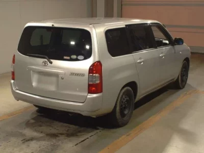 Toyota SUCCEED