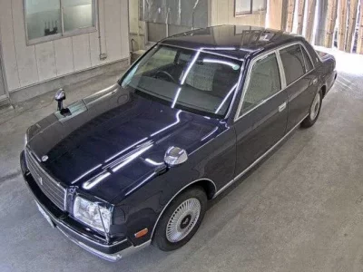 Toyota CENTURY