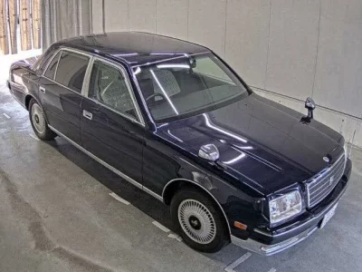 Toyota CENTURY