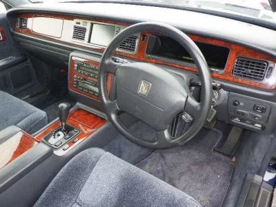 Toyota CENTURY