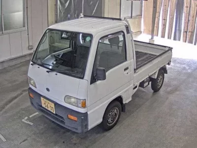 Subaru SAMBAR