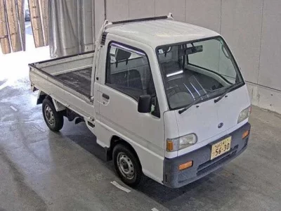 Subaru SAMBAR