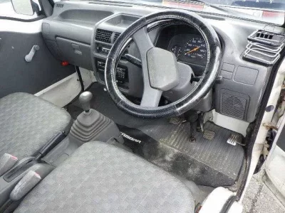 Subaru SAMBAR