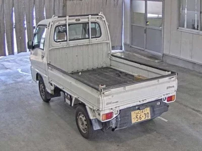 Subaru SAMBAR