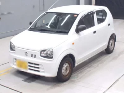 Suzuki ALTO VAN
