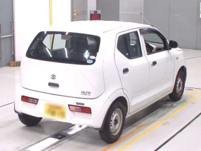 Suzuki ALTO VAN