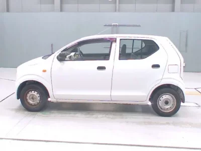 Suzuki ALTO VAN