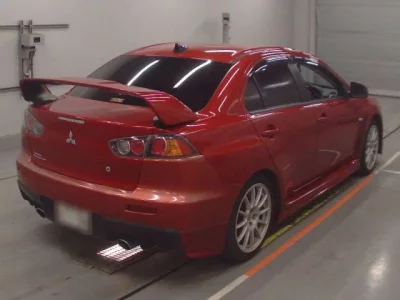 Mitsubishi LANCER