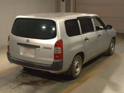 Toyota SUCCEED