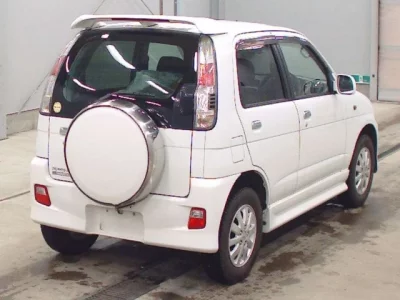 Daihatsu TERIOS KID