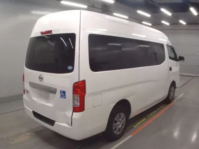 Nissan CARAVAN VAN