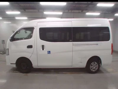 Nissan CARAVAN VAN