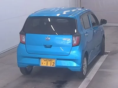 Daihatsu MIRA E S