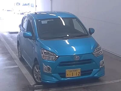 Daihatsu MIRA E S