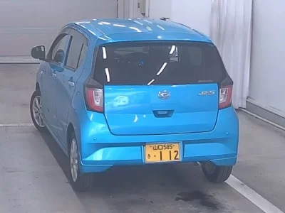 Daihatsu MIRA E S