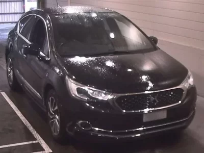 Citroen DS4