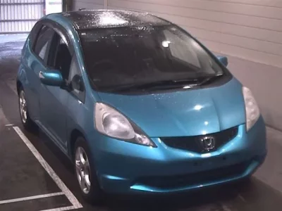 Honda FIT