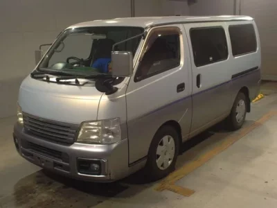 Nissan CARAVAN VAN