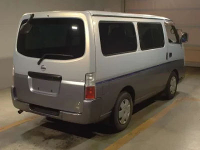 Nissan CARAVAN VAN