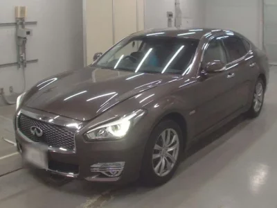 Nissan FUGA