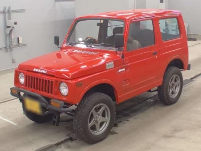 Suzuki JIMNY