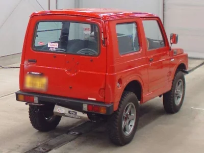 Suzuki JIMNY