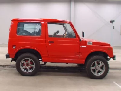 Suzuki JIMNY