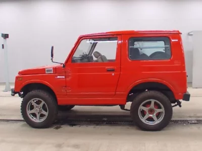 Suzuki JIMNY