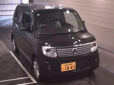 Nissan MOCO