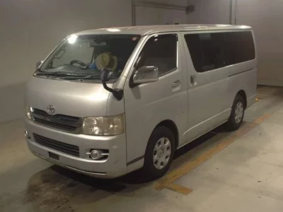 Toyota REGIUS ACE VAN