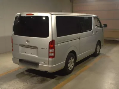 Toyota REGIUS ACE VAN