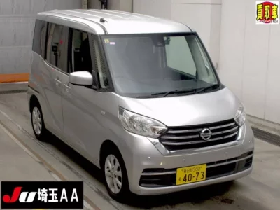 Nissan DAYZ ROOX