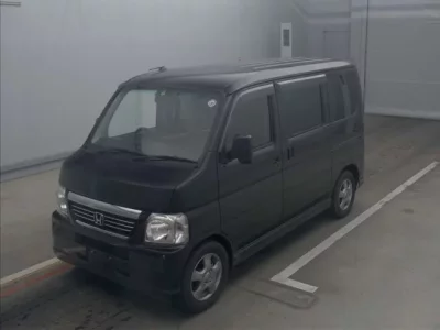 Honda VAMOS