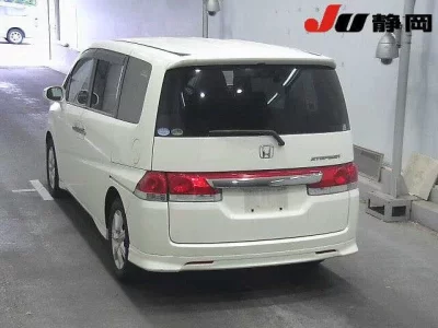 Honda STEP WAGON
