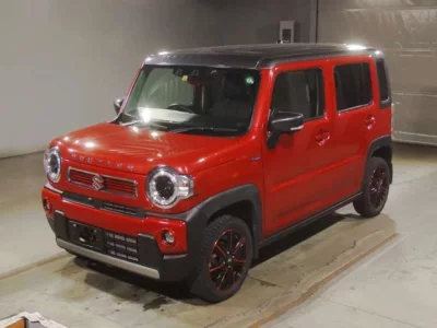 Suzuki HUSTLER