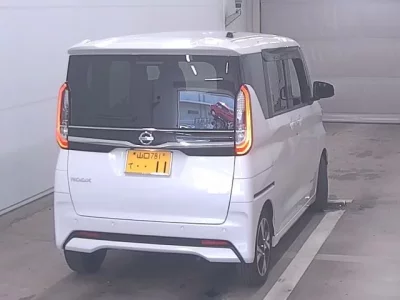 Nissan ROOX